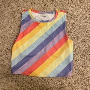 workout tank